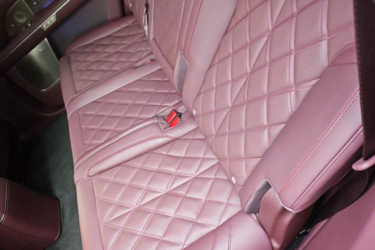 Used Nio ES8 2026 Model 7-seat Executive Luxury Edition Left Rear Seat