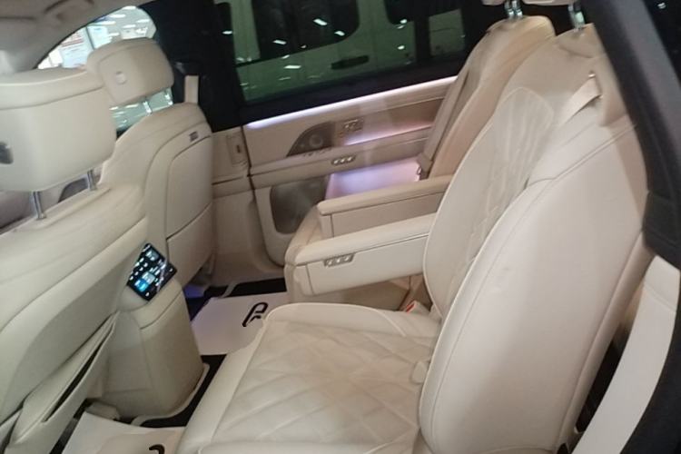 Used Nio ES8 2026 Model 6-seat Executive Luxury Edition Left Rear Seat
