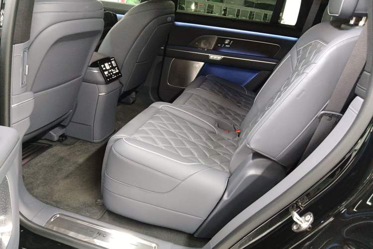 Used Nio ES8 2026 Model 7-seat Executive Luxury Edition Left Rear Seat