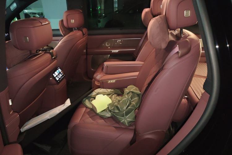 Used Nio ES8 2026 Model 6-seat Executive Luxury Edition Left Rear Seat