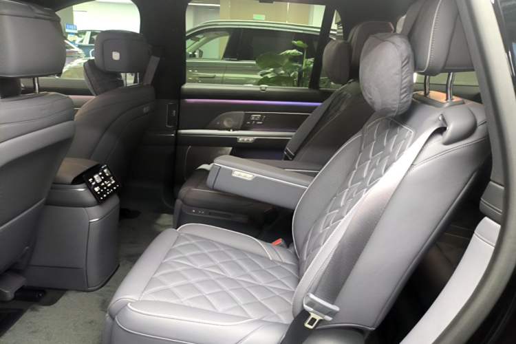 Used Nio ES8 2026 Model 6-seat Executive Luxury Edition Left Rear Seat