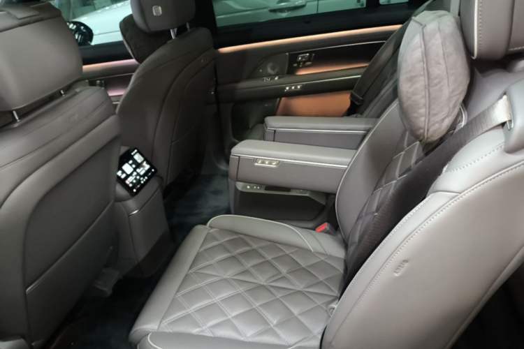 Used Nio ES8 2026 Model 6-seat Executive Luxury Edition Left Rear Seat