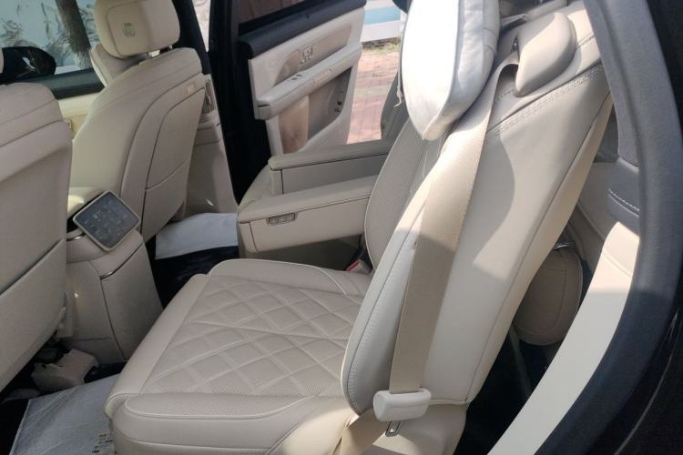 Used Nio ES8 2026 Model 6-seat Executive Signature Edition Left Rear Seat