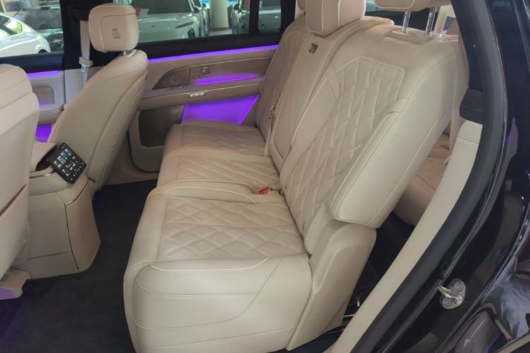 Used Nio ES8 2026 Model 7-seat Executive Luxury Edition Left Rear Seat