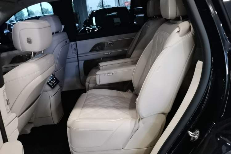Used Nio ES8 2026 Model 6-seat Executive Luxury Edition Left Rear Seat