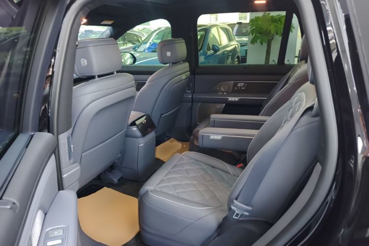 Used Nio ES8 2026 Model 6-seat Executive Luxury Edition Left Rear Seat