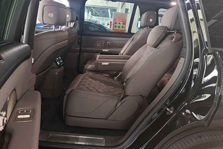 Used Nio ES8 2026 Model 6-seat Executive Luxury Edition Left Rear Seat