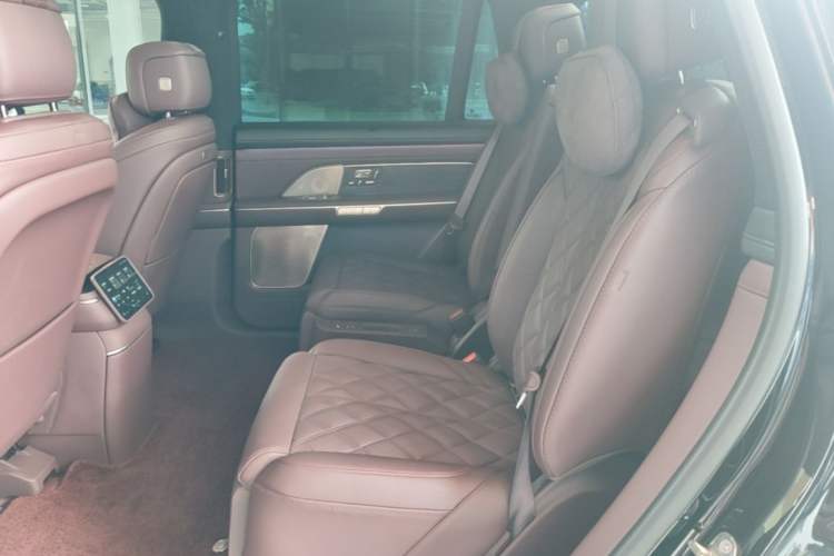 Used Nio ES8 2026 Model 6-seat Executive Signature Edition Left Rear Seat