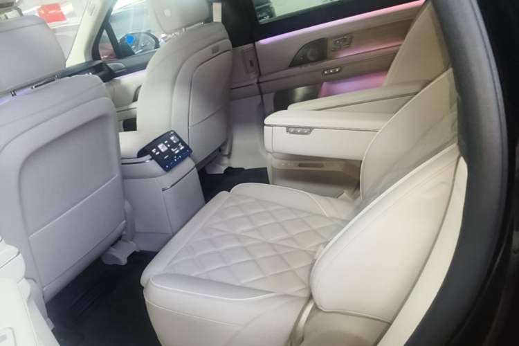 Used Nio ES8 2026 Model 6-seat Executive Luxury Edition Left Rear Seat
