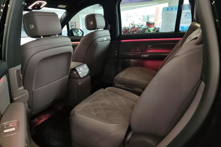 Used Nio ES8 2026 Model 6-seat Executive Luxury Edition Left Rear Seat