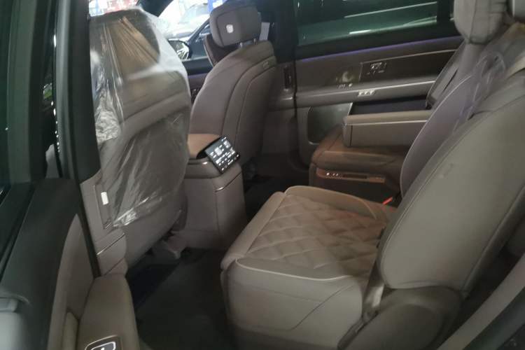 Used Nio ES8 2026 Model 6-seat Executive Luxury Edition Left Rear Seat