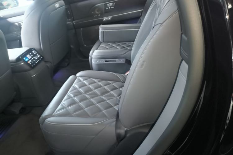 Used Nio ES8 2026 Model 6-seat Executive Luxury Edition Left Rear Seat