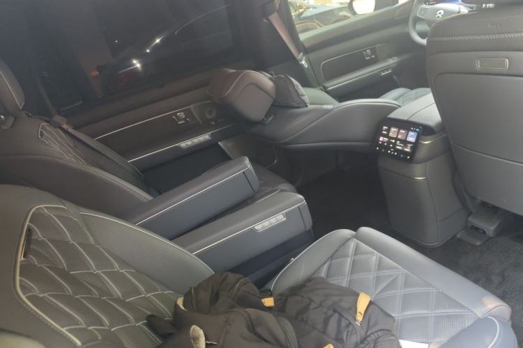 Used Nio ES8 2026 Model 6-seat Executive Signature Edition Left Rear Seat