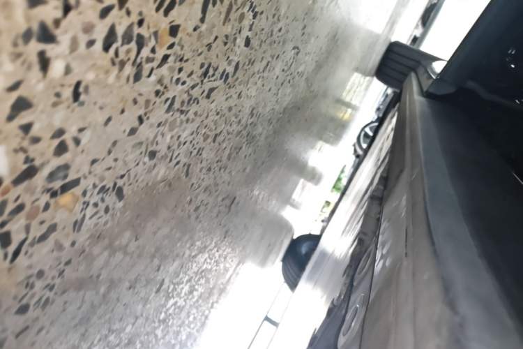 Used Nio ES8 2026 Model 6-seat Executive Luxury Edition Left Side Sill