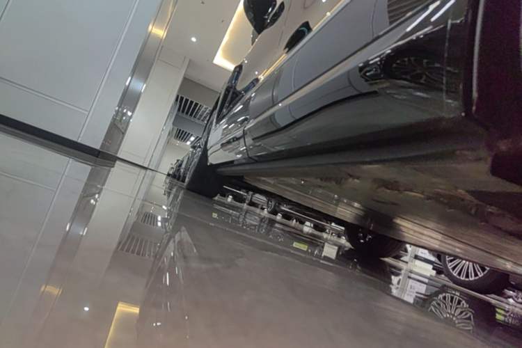 Used Nio ES8 2026 Model 6-seat Executive Signature Edition Left Side Sill