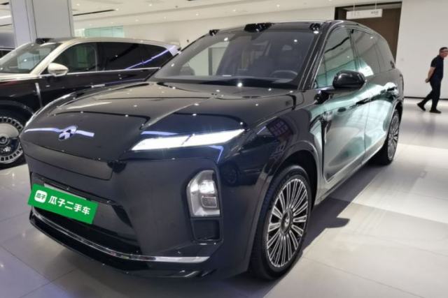Used Nio ES8 2026 Model 6-seat Executive Luxury Edition