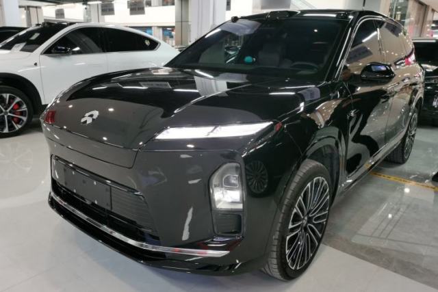 Used Nio ES8 2026 Model 6-seat Executive Signature Edition