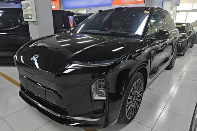 Used Nio ES8 2026 Model 6-seat Executive Luxury Edition