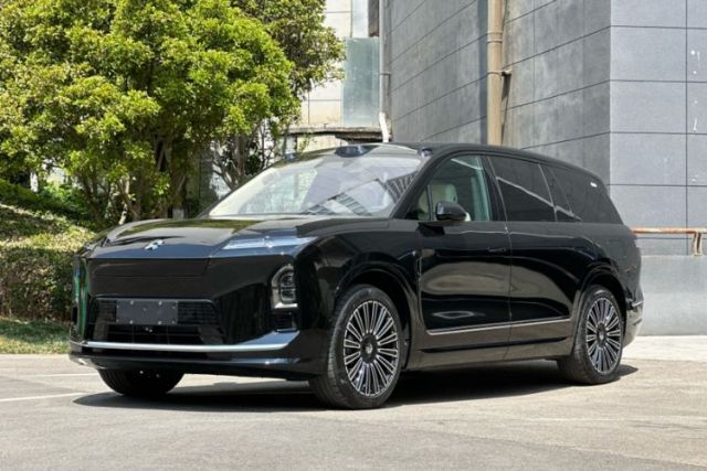 Used Nio ES8 2026 Model 6-seat Executive Luxury Edition