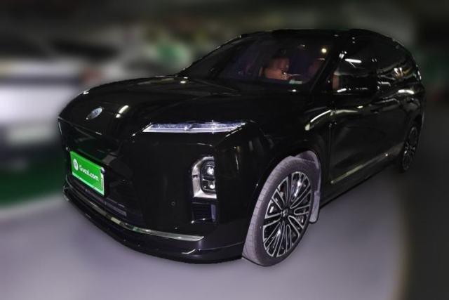 Used Nio ES8 2026 Model 6-seat Executive Signature Edition