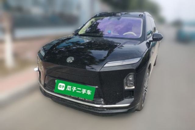 Used Nio ES8 2026 Model 6-seat Executive Signature Edition