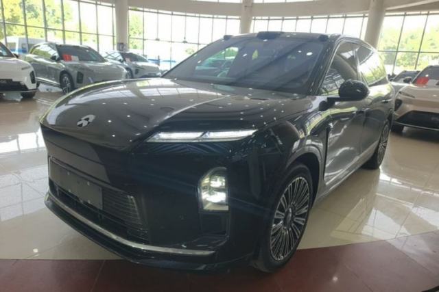 Used Nio ES8 2026 Model 7-seat Executive Luxury Edition