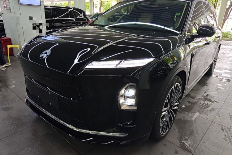 Used Nio ES8 2026 Model 6-seat Executive Signature Edition Guazi used car, China used car export, Used car for sale, Used  cars, Cheapest cars for sale