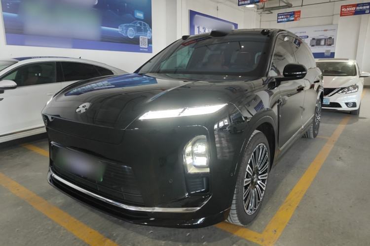 Used Nio ES8 2026 Model 6-seat Executive Luxury Edition Guazi used car, China used car export, Used car for sale, Used  cars, Cheapest cars for sale