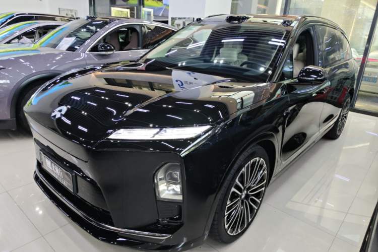 Used Nio ES8 2026 Model 6-seat Executive Signature Edition Guazi used car, China used car export, Used car for sale, Used  cars, Cheapest cars for sale