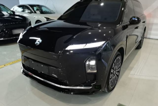 Used Nio ES8 2026 Model 6-seat Executive Luxury Edition