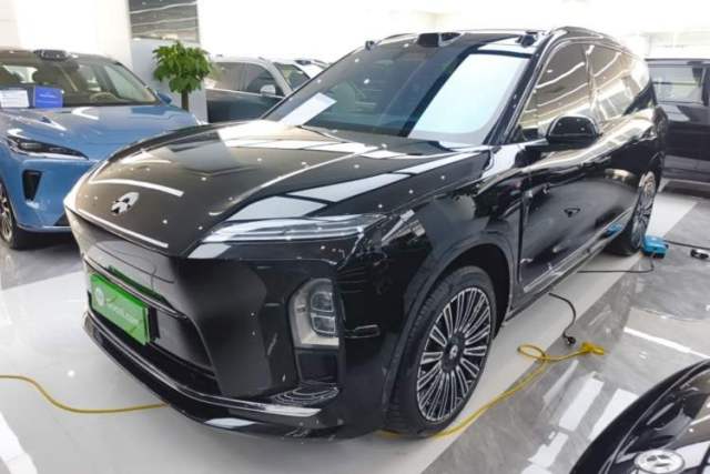 Used Nio ES8 2026 Model 6-seat Executive Luxury Edition