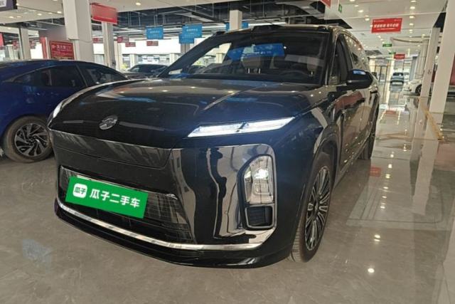 Used Nio ES8 2026 Model 6-seat Executive Luxury Edition