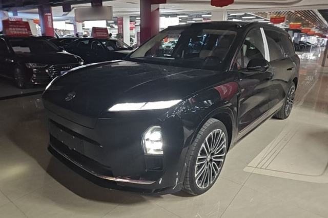 Used Nio ES8 2026 Model 6-seat Executive Signature Edition