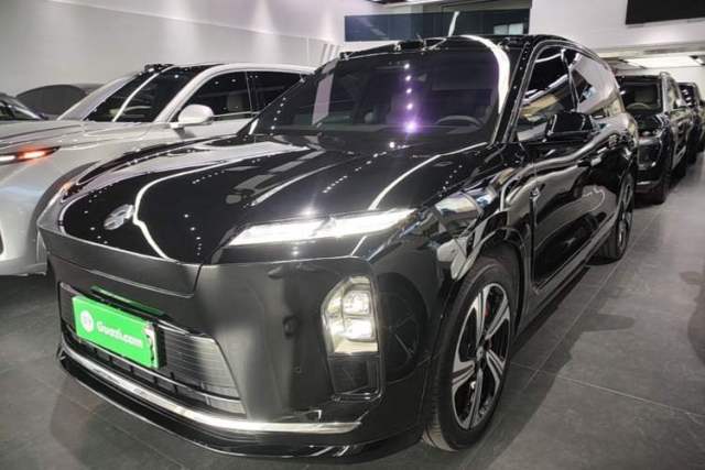 Used Nio ES8 2026 Model 6-seat Executive Luxury Edition