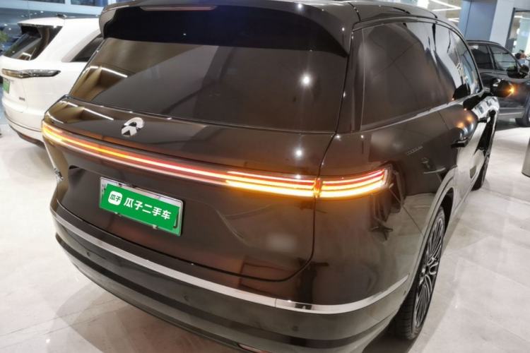Used Nio ES8 2026 Model 6-seat Executive Signature Edition Rear
