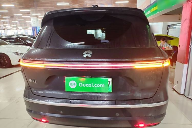 Used Nio ES8 2026 Model 6-seat Executive Luxury Edition Rear