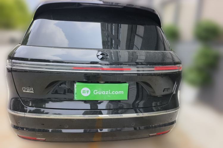 Used Nio ES8 2026 Model 6-seat Executive Signature Edition Rear