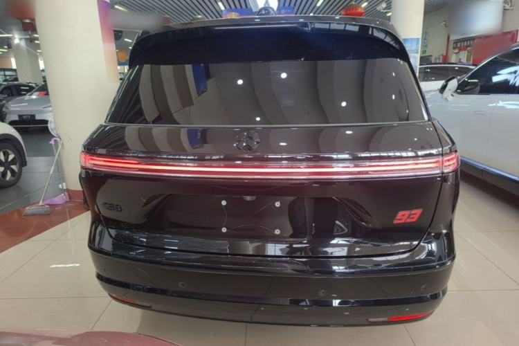 Used Nio ES8 2026 Model 6-seat Executive Luxury Edition Rear