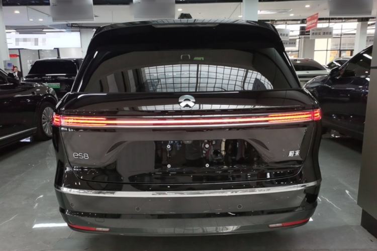 Used Nio ES8 2026 Model 6-seat Executive Luxury Edition Rear