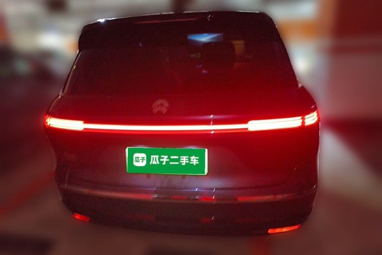 Used Nio ES8 2026 Model 6-seat Executive Luxury Edition Rear