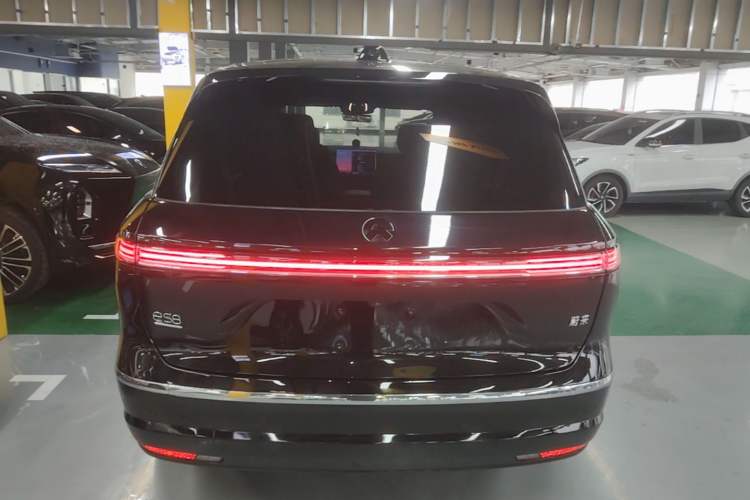 Used Nio ES8 2026 Model 6-seat Executive Signature Edition Rear