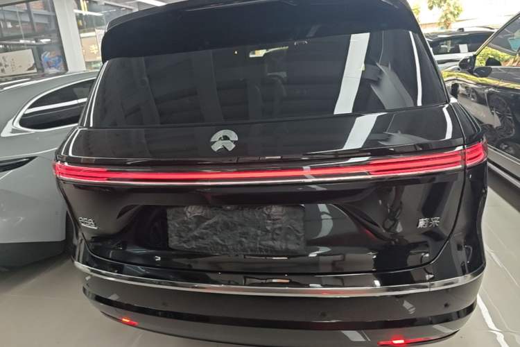 Used Nio ES8 2026 Model 6-seat Executive Signature Edition Rear
