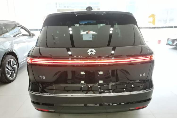 Used Nio ES8 2026 Model 6-seat Executive Luxury Edition Rear