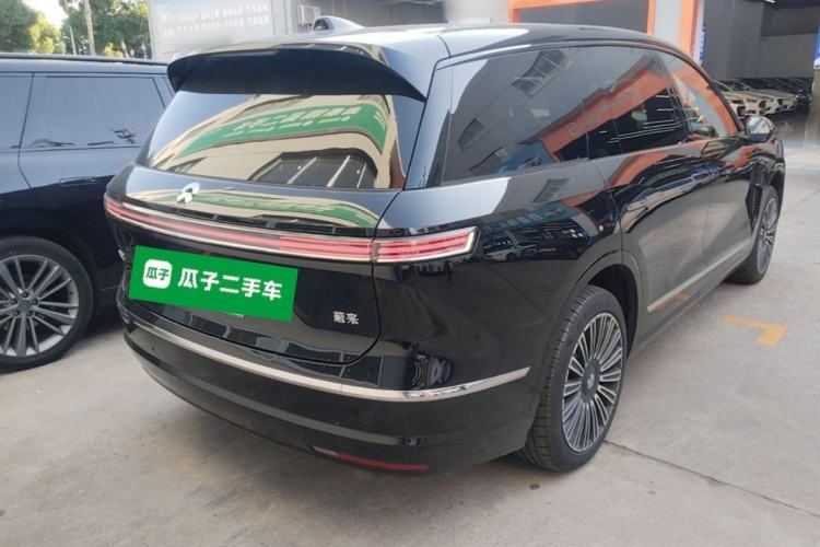 Used Nio ES8 2026 Model 6-seat Executive Luxury Edition Rear