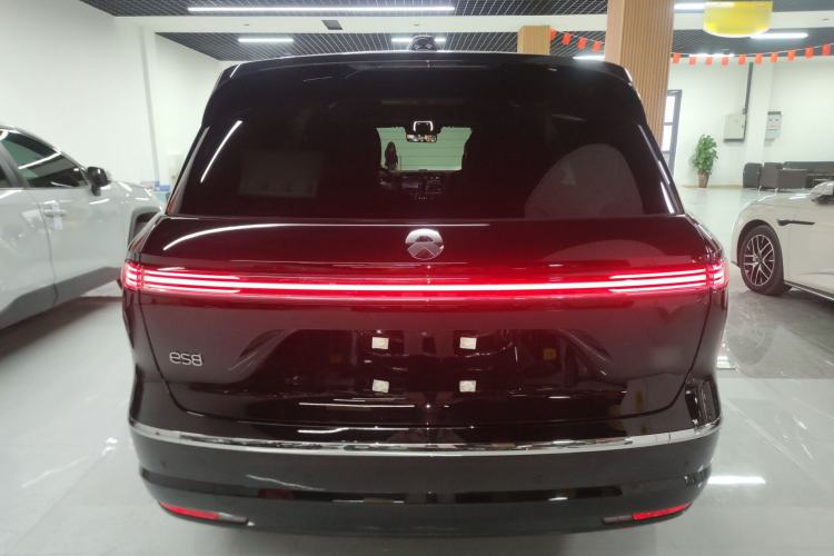 Used Nio ES8 2026 Model 6-seat Executive Luxury Edition Rear