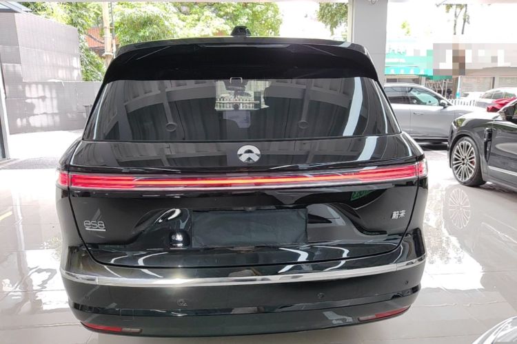 Used Nio ES8 2026 Model 6-seat Executive Signature Edition Rear