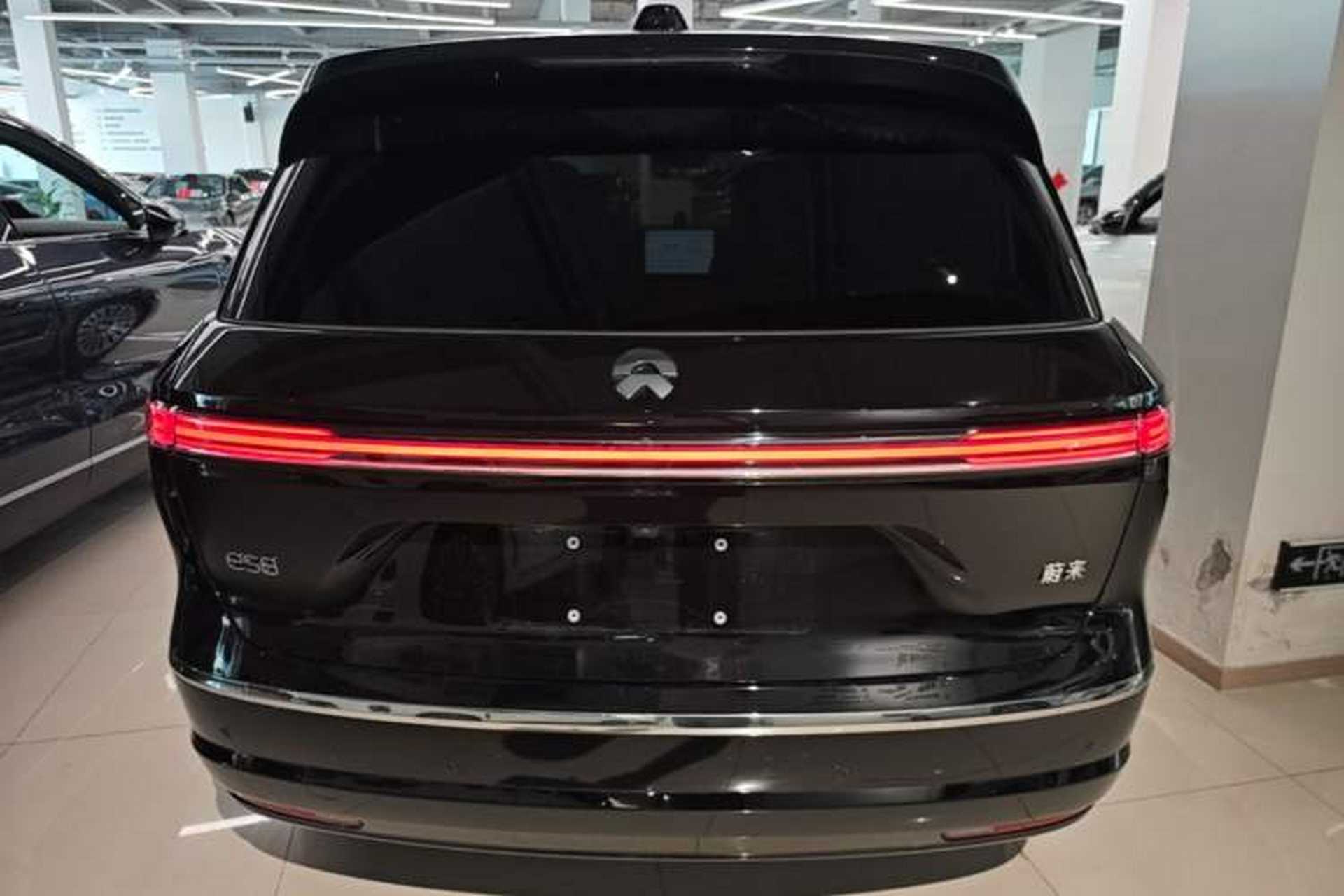 Used Nio ES8 2026 Model 6-seat Executive Luxury Edition Rear