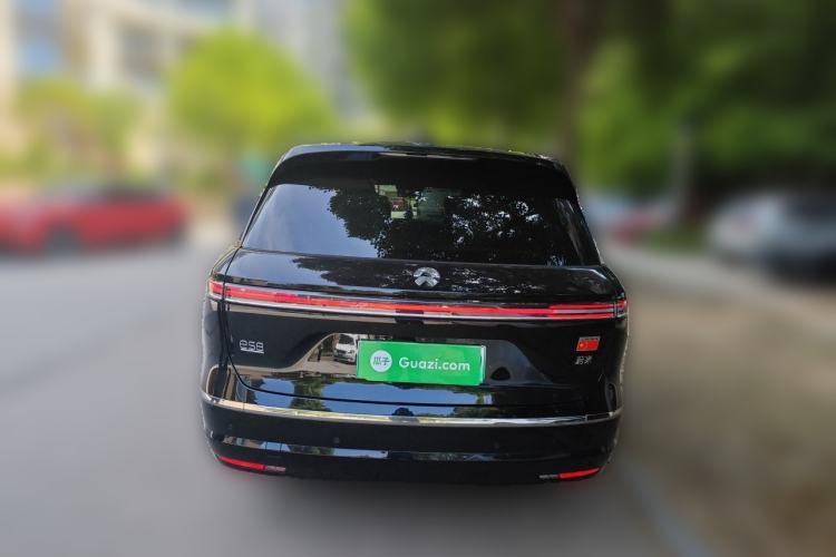 Used Nio ES8 2026 Model 6-seat Executive Signature Edition Rear