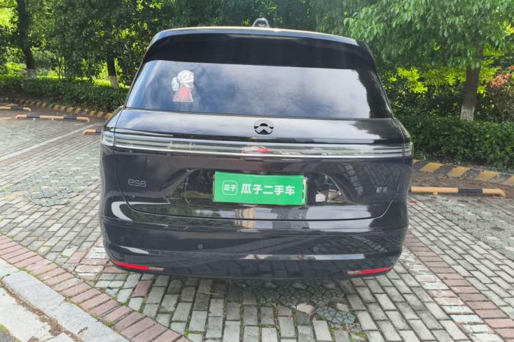 Used Nio ES8 2026 Model 6-seat Executive Luxury Edition Rear