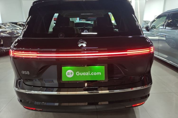 Used Nio ES8 2026 Model 6-seat Executive Signature Edition Rear